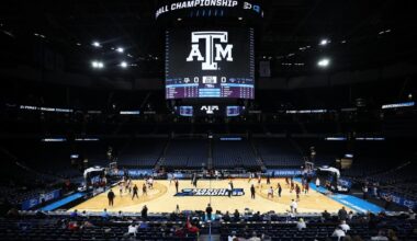 Bucky McMillan - NCAA 1st Round Press Conference