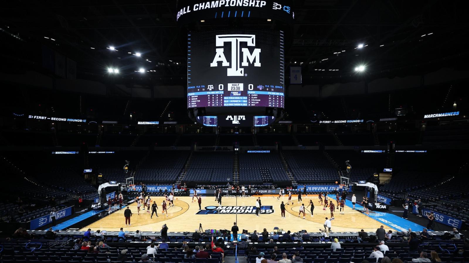 Bucky McMillan - NCAA 1st Round Press Conference