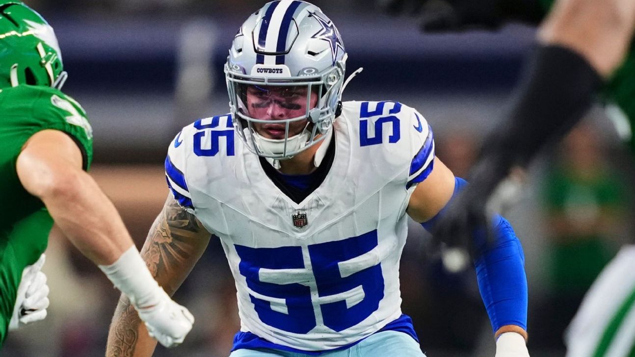 Former Cowboys LB Logan Wilson Retires at 29 Years Old