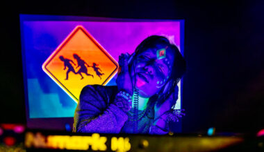 Playwright Amalia Ortiz's Miraculous Mixes of DJ Santa Cecilia opens this week in San Antonio