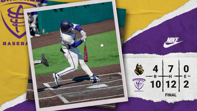 Baseball Knocks Off (RV) Wooster