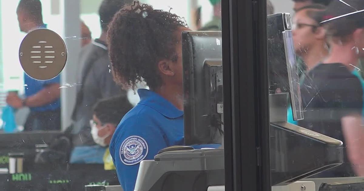 DFW and Love Field TSA Wait Times: What to expect as agents go unpaid