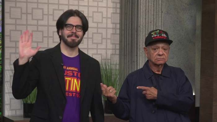 Houston Latino Film Festival celebrates 10 Years with Cheech Marin