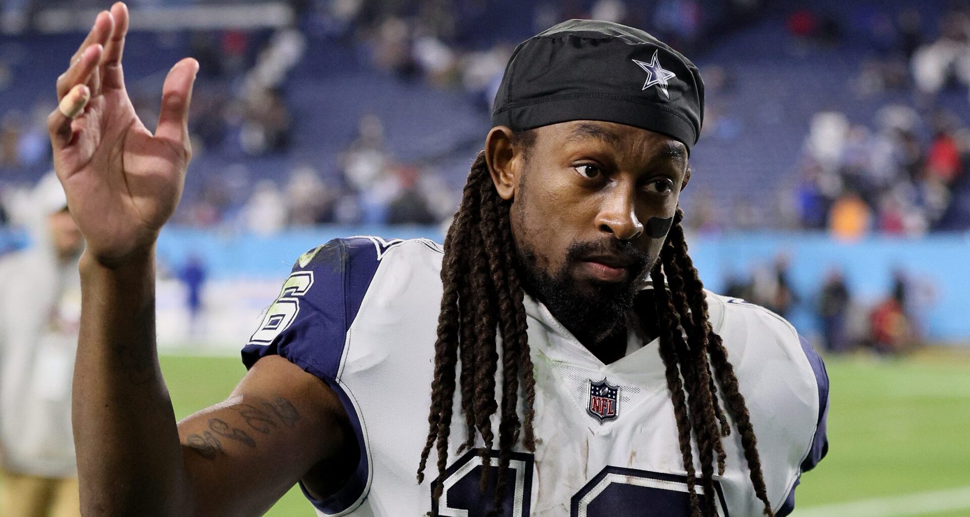 Ex-Cowboys TY Hilton Retires 3 Years After Iconic Catch