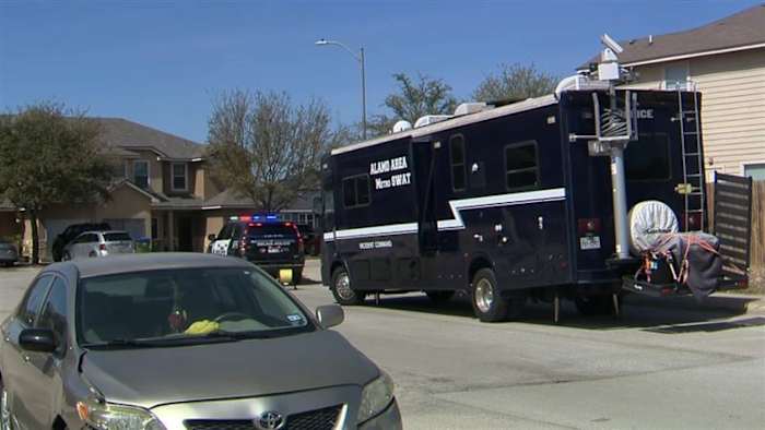 Suspect shot during police investigation in Selma neighborhood