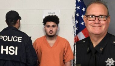 Illegal immigrant arrested in hit-and-run death of Texas deputy