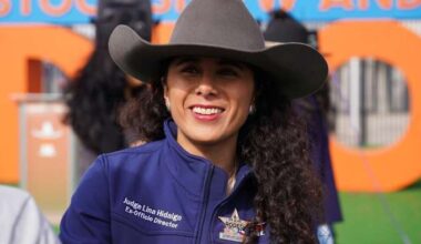 Harris County commissioners to meet after Hidalgo–Rodeo dispute; Ramsey says behavior to be discussed