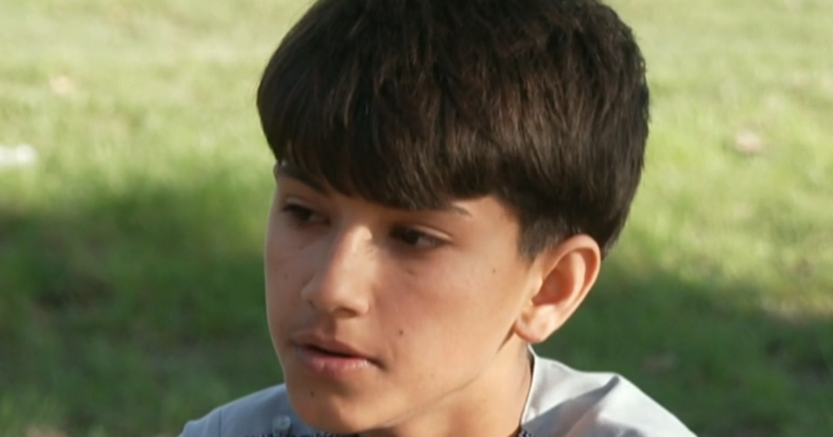 Son and brother of Afghan man who died in ICE custody demand answers: "I want to know why he died"