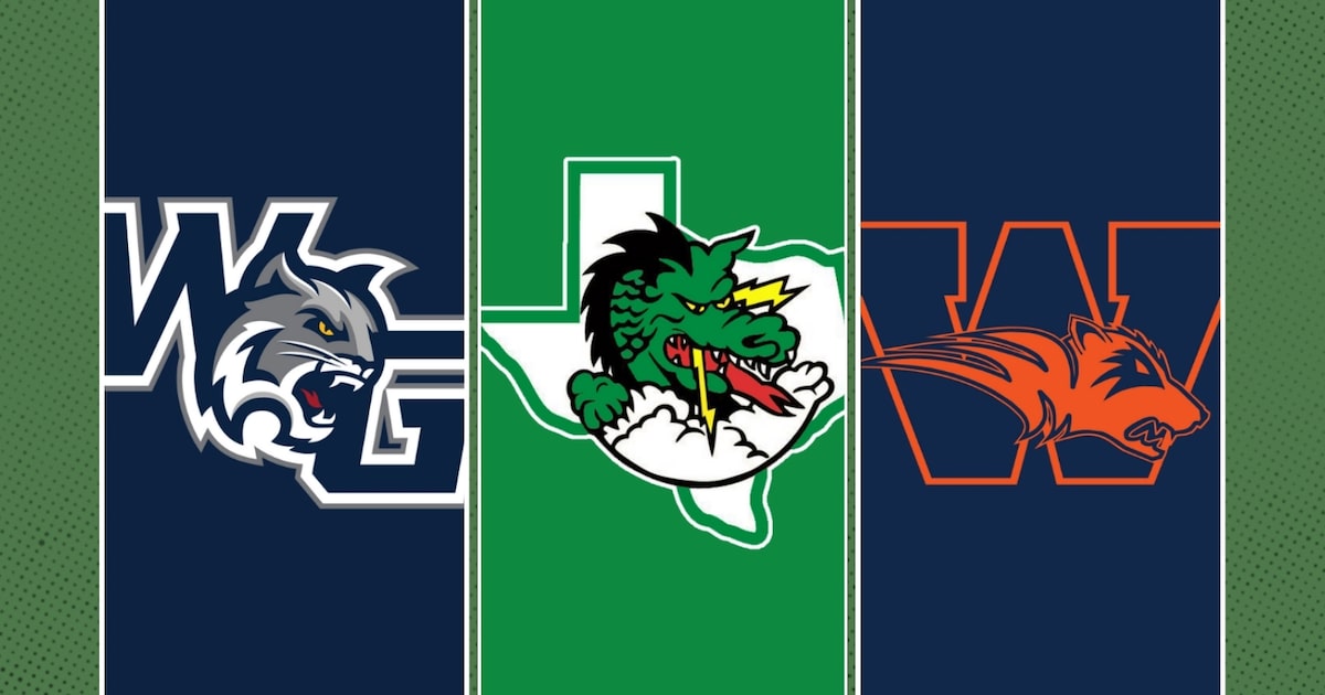 Jesuit on the rise, Sachse girls move up