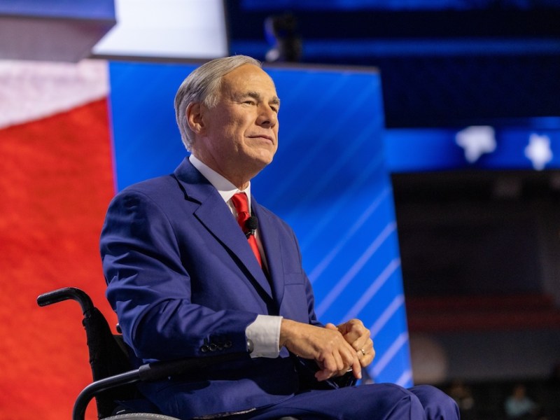 Texas Gov. Greg Abbott cancels state’s César Chávez Day celebrations