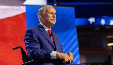 Texas Gov. Greg Abbott cancels state's César Chávez Day celebrations