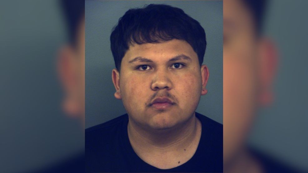 Kevin Eduardo Varela Reyes (credit: El Paso County Sheriff's Office)