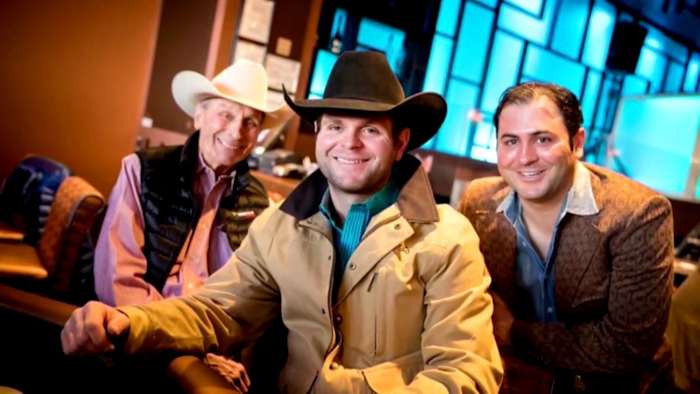 Single family has supplied bucking horses and bulls for RodeoHouston for decades