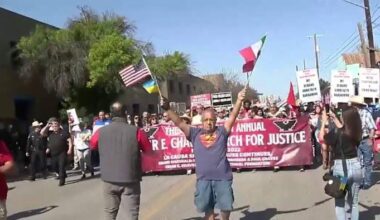 San Antonio César Chávez march organizers, foundation disbands amid sexual abuse allegations