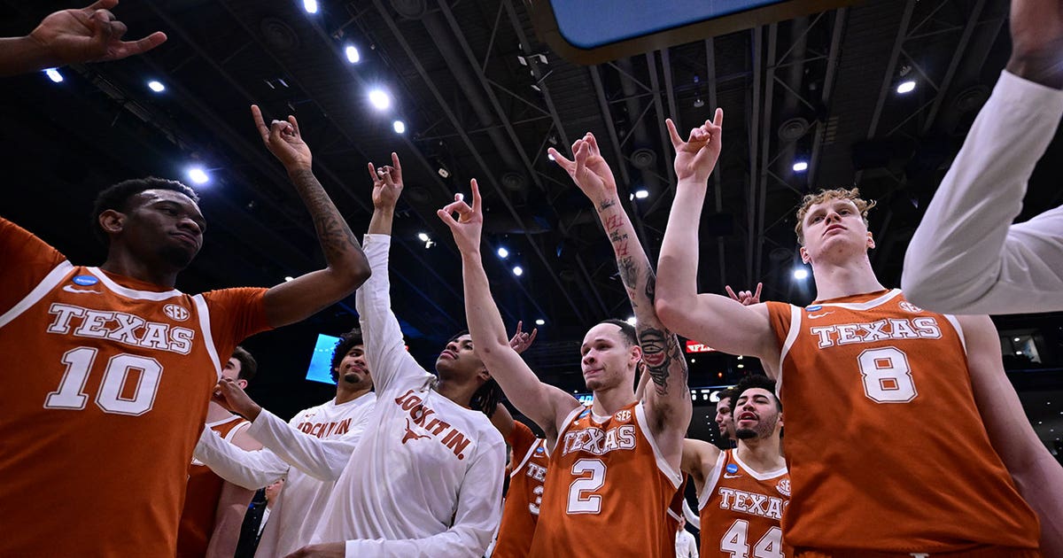 March Madness: Texas beats NC State in First Four matchup