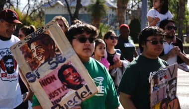 Abbott pushes Texas to remove Cesar Chavez Day, Austin cuts parade