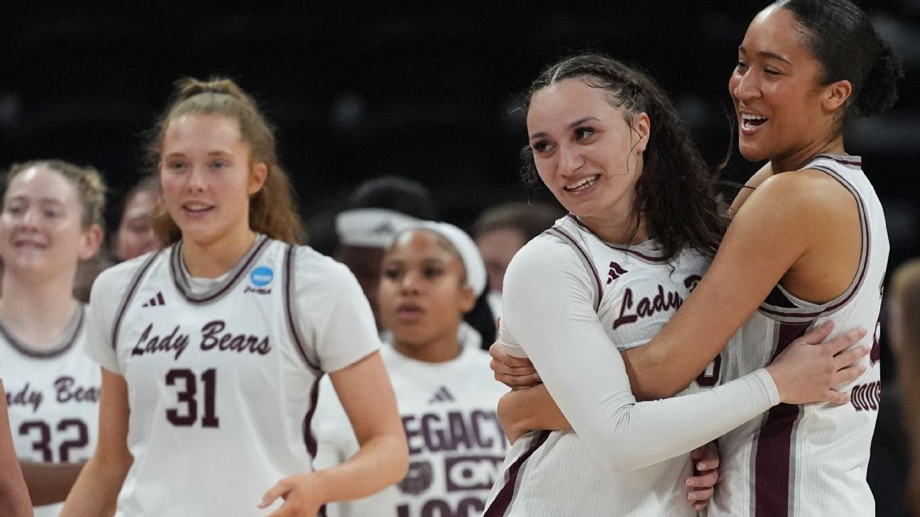 Missouri State's Kaemyn Bekemeier scores 22 in win over Stephen F. Austin