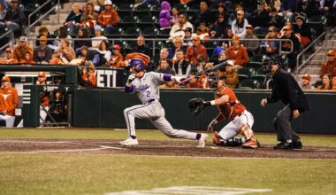 Texans shock Longhorns in Austin, hand 2nd ranked Texas 2nd loss of season