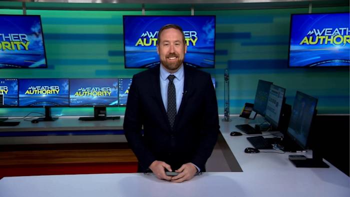 Warm this weekend, great weather for any water activities