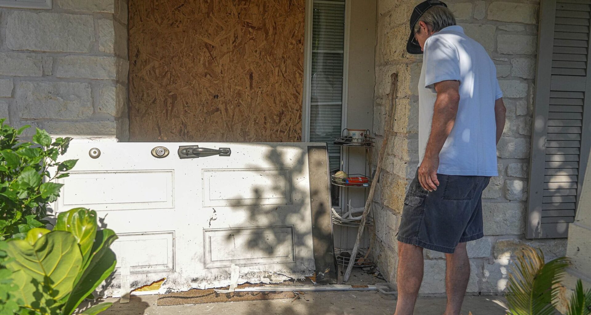 Austin is fighting the wrong battle after a wrong-house raid