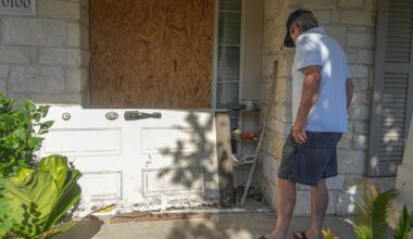 Austin is fighting the wrong battle after a wrong-house raid