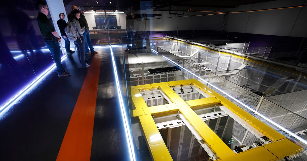 private equity finds rich veins in data infrastructure