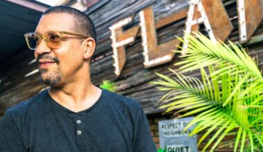 DJ Sun and the Flat: Houston's Storied Music Bar and the Man Behind It