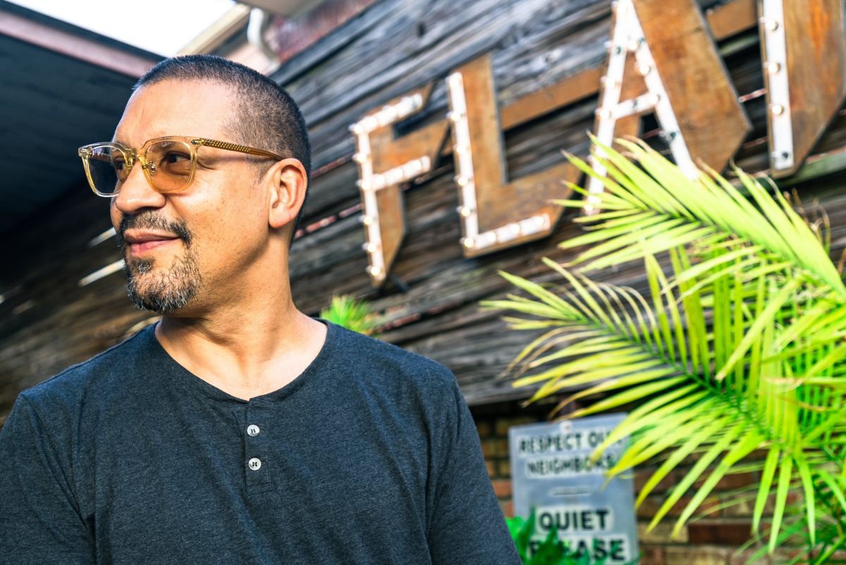 DJ Sun and the Flat: Houston's Storied Music Bar and the Man Behind It