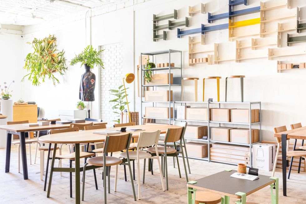 Barton Springs Nursery Design Studio & Showroom