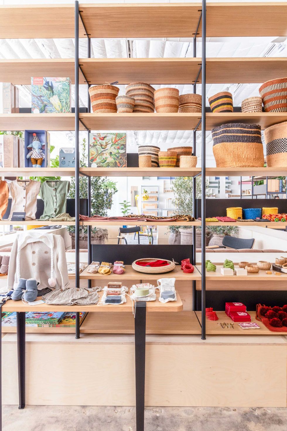 Barton Springs Nursery Design Studio & Showroom