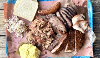 Austin's Franklin BBQ named best in Texas by Southern Living