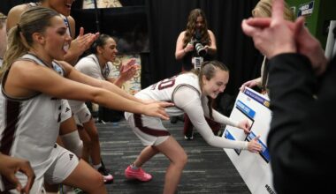 Lady Bears Defeat SFA 85-75 in First Four, Advance to Face No. 1 Texas