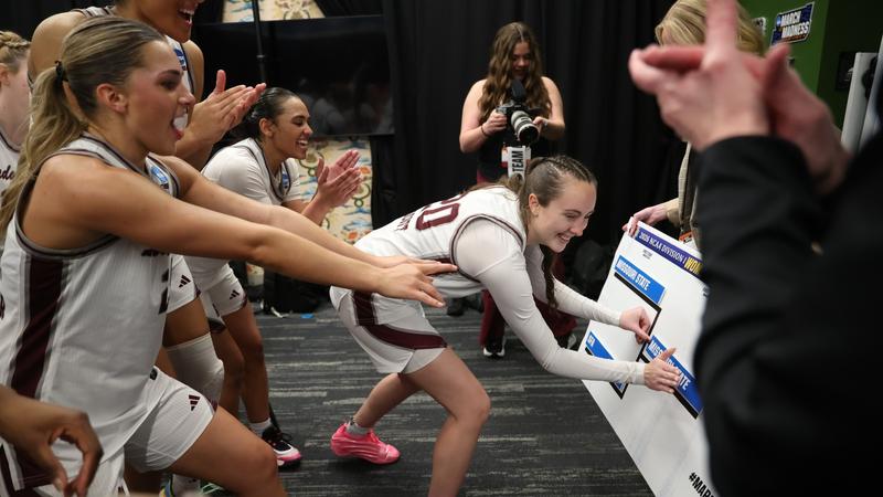 Lady Bears Defeat SFA 85-75 in First Four, Advance to Face No. 1 Texas
