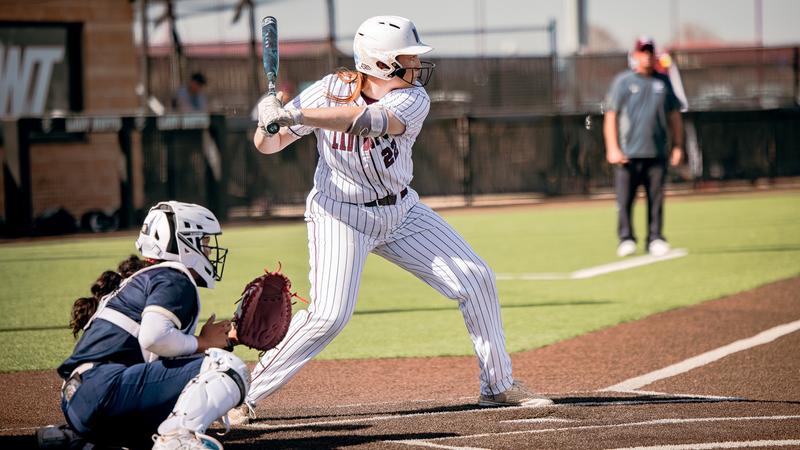 #1 Lady Buffs Travel to Lubbock and Wichita Falls This Weekend