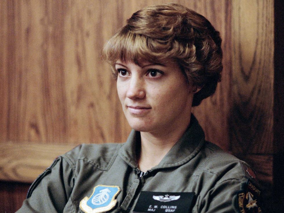 Eileen Collins, Spacewoman, documentary, film, pilot, astronaut