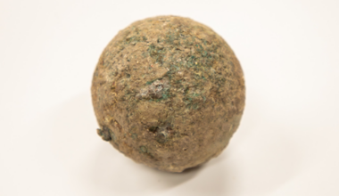 Intact cannonball: A new piece of history to ‘Remember’ at the Alamo