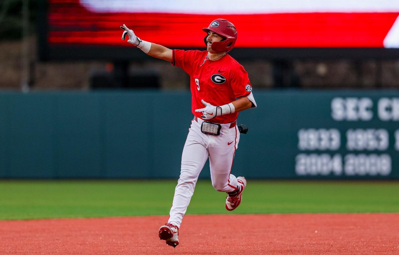 26BSB Score - Georgia 8, The Citadel 5