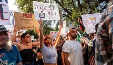 Next San Antonio 'No Kings' protest scheduled for Saturday, March 28