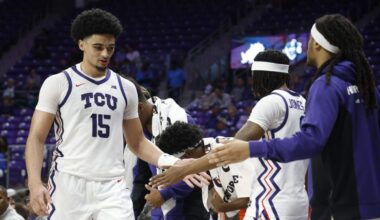 How TCU’s returning freshmen reignited March Madness run