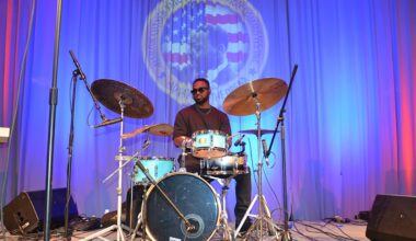 MLK Poetry Meets Jazz | City of Arlington, TX