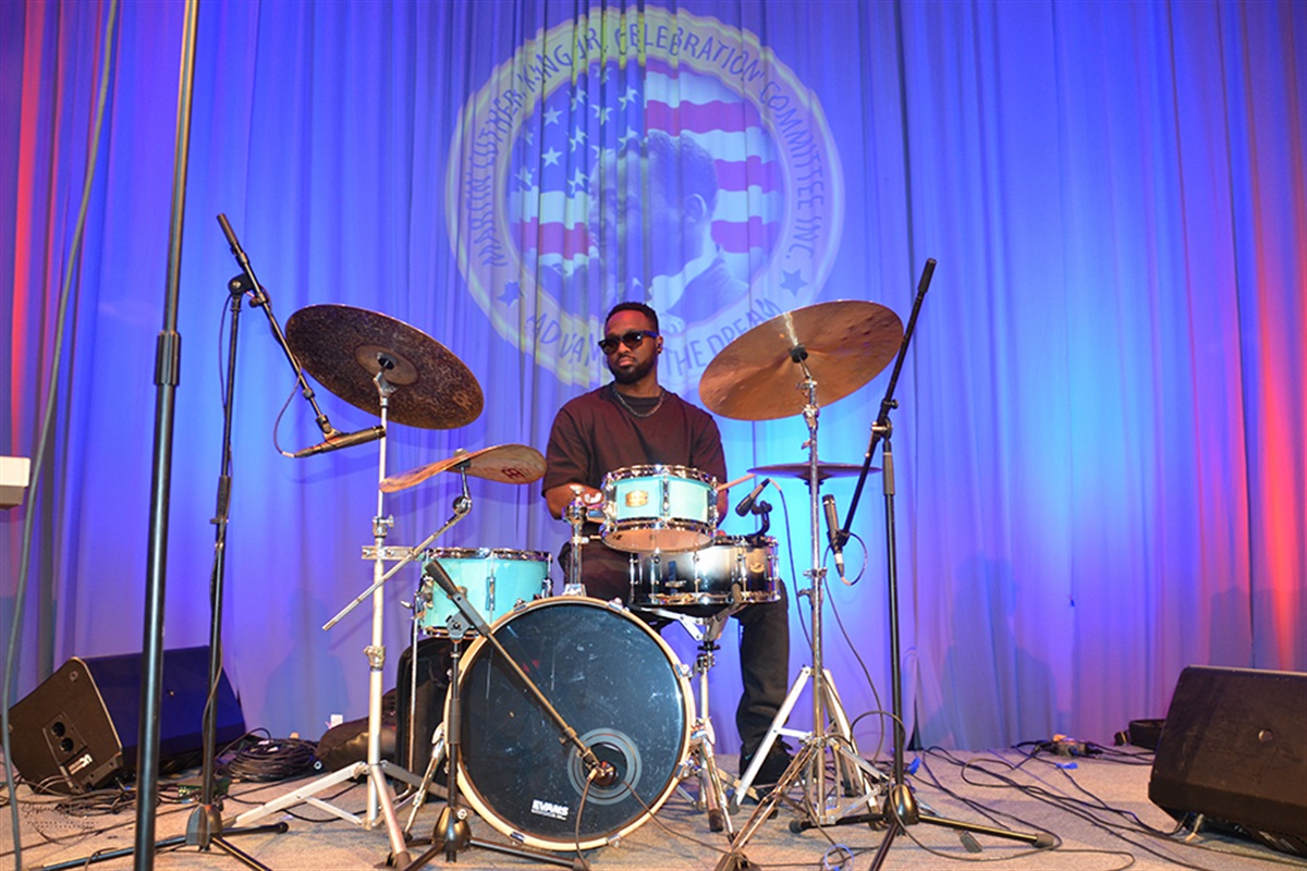 MLK Poetry Meets Jazz | City of Arlington, TX