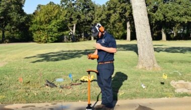 Arlington Water Utilities Uses Satellites to Detect Leaks, Save Water