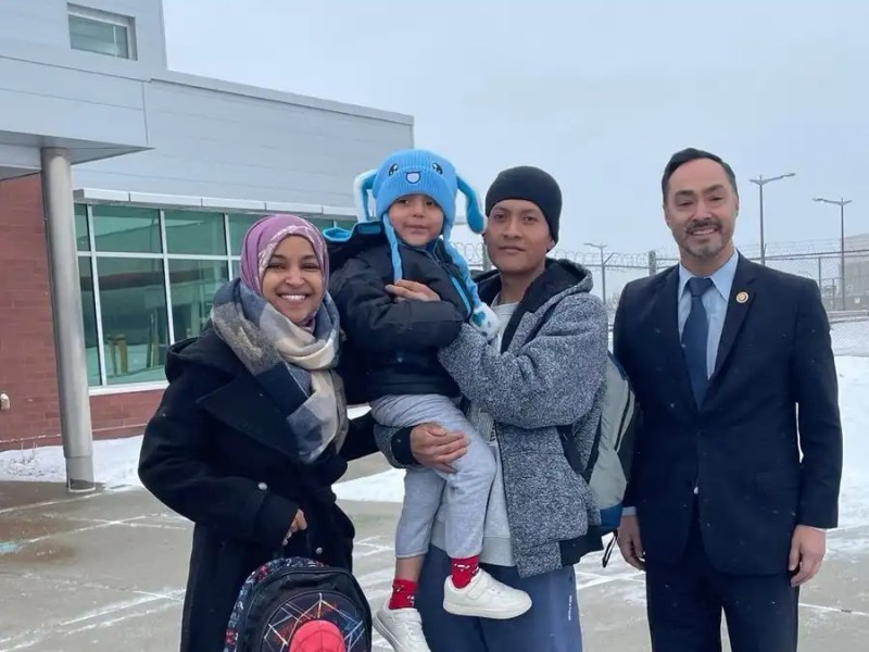 Judge ends asylum claim for Liam Ramos, the 5-year-old arrested by ICE, orders his deportation