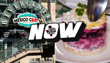 Immersive Mexican Culinary Plaza and Russian Bathhouse Bites