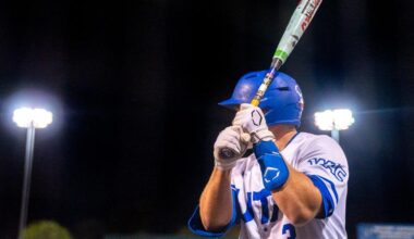 Mavericks Host St. John’s for Weekend Series
