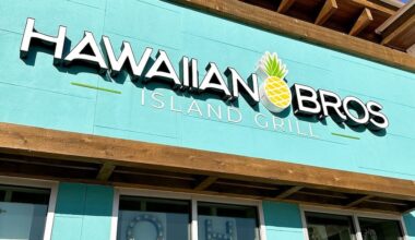 Fast-casual chain Hawaiian Bros Island Grill will open third San Antonio location this fall