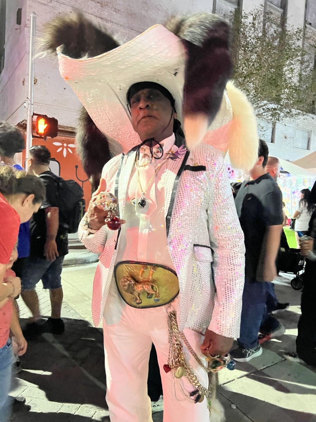 Ronnie "Pointy Boots" Mathis