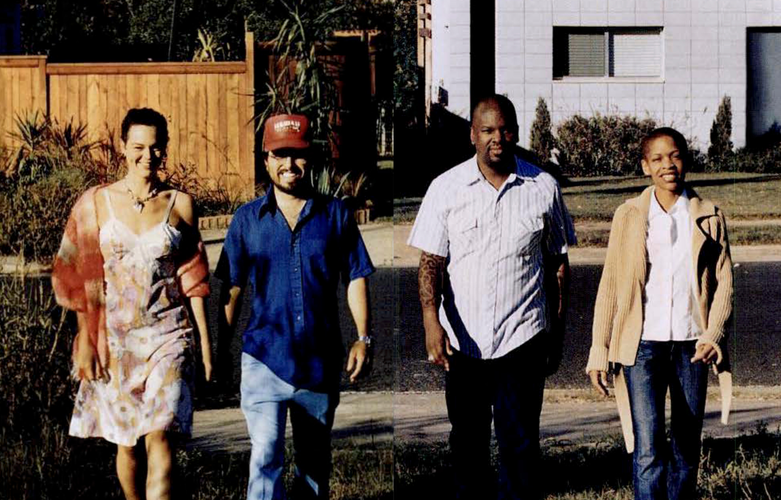 From the Archive: An Austin Firm Built Two Funky Modern Homes for Less Than $125K a Pop