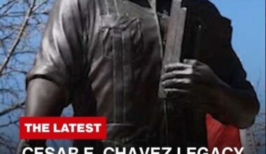 San Antonio César Chávez march organizers, foundation disbands amid sexual abuse allegations