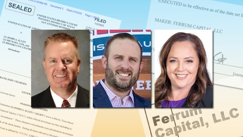 ‘Finally … in shackles’ – Ferrum victims ‘ecstatic’ about criminal charges against Allen and Cox